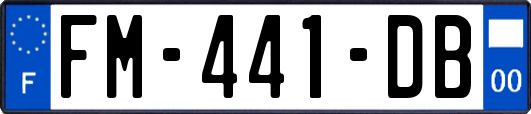 FM-441-DB