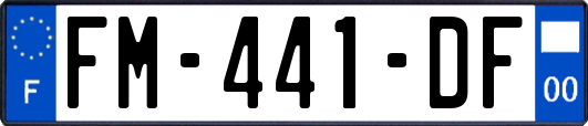 FM-441-DF
