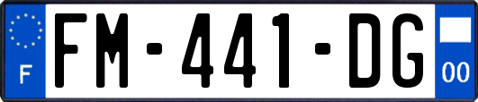 FM-441-DG