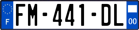 FM-441-DL
