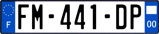 FM-441-DP