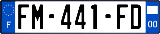 FM-441-FD