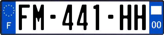 FM-441-HH