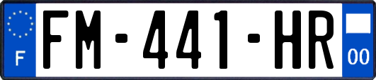 FM-441-HR