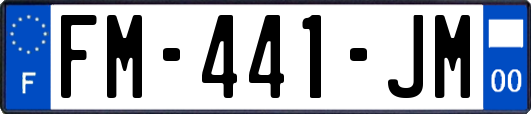 FM-441-JM