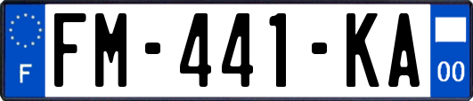 FM-441-KA
