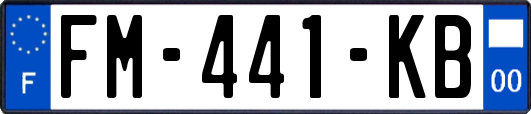 FM-441-KB