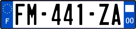 FM-441-ZA
