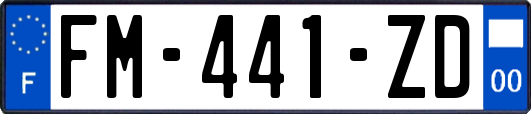 FM-441-ZD