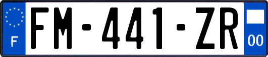 FM-441-ZR
