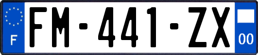 FM-441-ZX