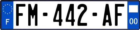 FM-442-AF