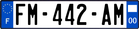 FM-442-AM