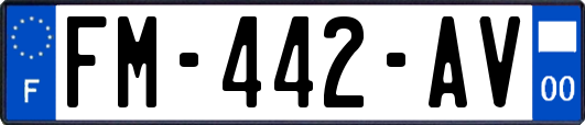 FM-442-AV