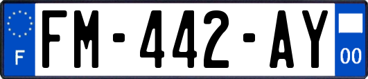 FM-442-AY