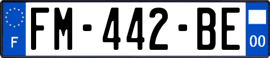 FM-442-BE