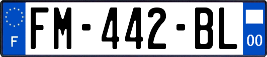 FM-442-BL