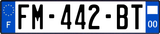 FM-442-BT