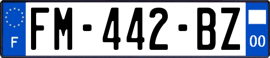 FM-442-BZ