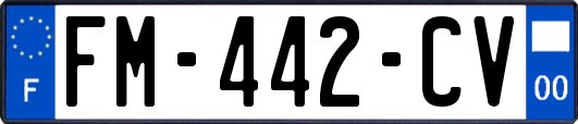 FM-442-CV