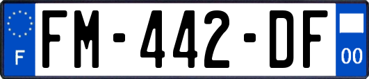 FM-442-DF