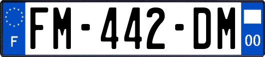 FM-442-DM