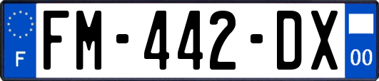 FM-442-DX