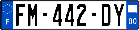 FM-442-DY