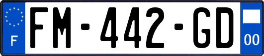 FM-442-GD