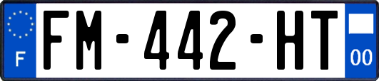 FM-442-HT