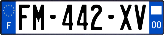 FM-442-XV
