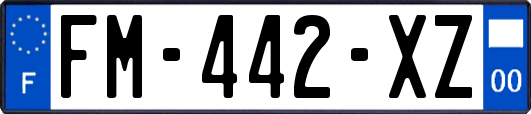 FM-442-XZ