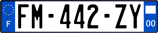 FM-442-ZY