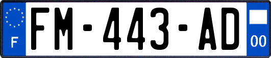 FM-443-AD