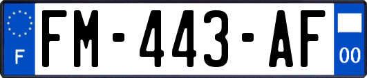 FM-443-AF