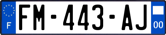 FM-443-AJ