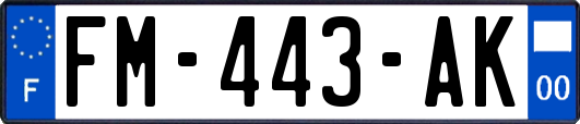 FM-443-AK