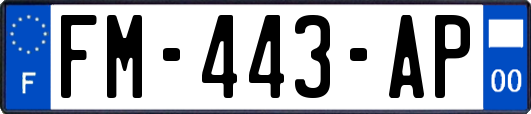 FM-443-AP