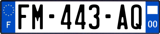 FM-443-AQ