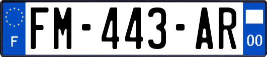 FM-443-AR