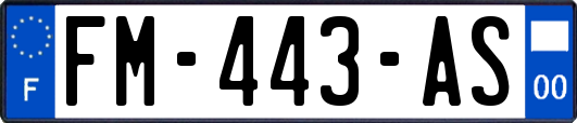 FM-443-AS