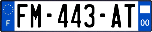 FM-443-AT