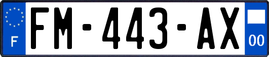 FM-443-AX