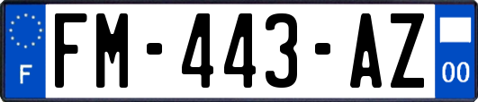 FM-443-AZ