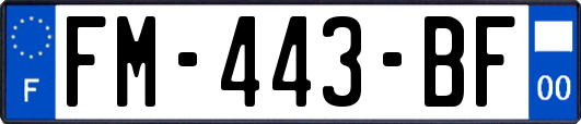 FM-443-BF