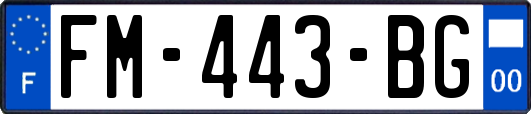 FM-443-BG