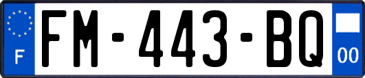 FM-443-BQ