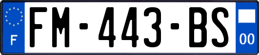 FM-443-BS
