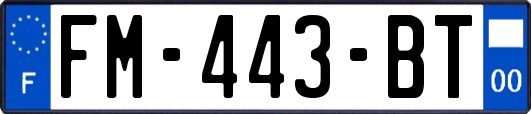 FM-443-BT
