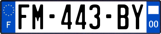 FM-443-BY